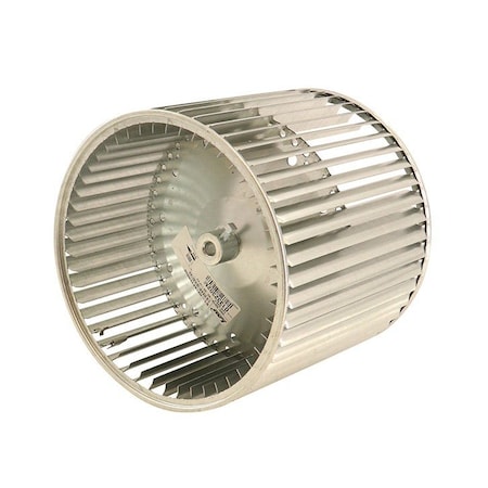 Source 1 Blower Wheel10 X  9, cw, 0.50 S1-02642198000